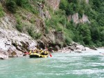 RAFTING TARA 2008 - expedin rafting, Tak toto byl opravdu extrmn zitek. V ern hoe napadl snh..... Statenost astnk vak byla nezlomn! - fotografie 186