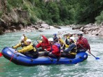 RAFTING TARA 2008 - expedin rafting, Tak toto byl opravdu extrmn zitek. V ern hoe napadl snh..... Statenost astnk vak byla nezlomn! - fotografie 188