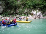 RAFTING TARA 2008 - expedin rafting, Tak toto byl opravdu extrmn zitek. V ern hoe napadl snh..... Statenost astnk vak byla nezlomn! - fotografie 189