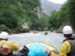 RAFTING TARA 2008 - expedin rafting, Tak toto byl opravdu extrmn zitek. V ern hoe napadl snh..... Statenost astnk vak byla nezlomn! - fotografie 190