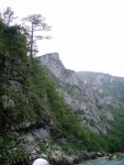 RAFTING TARA 2008 - expedin rafting, Tak toto byl opravdu extrmn zitek. V ern hoe napadl snh..... Statenost astnk vak byla nezlomn! - fotografie 191