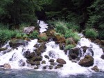 RAFTING TARA 2008 - expedin rafting, Tak toto byl opravdu extrmn zitek. V ern hoe napadl snh..... Statenost astnk vak byla nezlomn! - fotografie 193