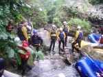 RAFTING TARA 2008 - expedin rafting, Tak toto byl opravdu extrmn zitek. V ern hoe napadl snh..... Statenost astnk vak byla nezlomn! - fotografie 194