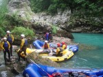 RAFTING TARA 2008 - expedin rafting, Tak toto byl opravdu extrmn zitek. V ern hoe napadl snh..... Statenost astnk vak byla nezlomn! - fotografie 195