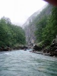 RAFTING TARA 2008 - expedin rafting, Tak toto byl opravdu extrmn zitek. V ern hoe napadl snh..... Statenost astnk vak byla nezlomn! - fotografie 196