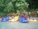 RAFTING TARA 2008 - expedin rafting, Tak toto byl opravdu extrmn zitek. V ern hoe napadl snh..... Statenost astnk vak byla nezlomn! - fotografie 201