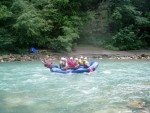 RAFTING TARA 2008 - expedin rafting, Tak toto byl opravdu extrmn zitek. V ern hoe napadl snh..... Statenost astnk vak byla nezlomn! - fotografie 202