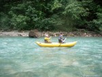 RAFTING TARA 2008 - expedin rafting, Tak toto byl opravdu extrmn zitek. V ern hoe napadl snh..... Statenost astnk vak byla nezlomn! - fotografie 203