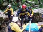 RAFTING TARA 2008 - expedin rafting, Tak toto byl opravdu extrmn zitek. V ern hoe napadl snh..... Statenost astnk vak byla nezlomn! - fotografie 238