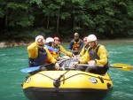 RAFTING TARA 2008 - expedin rafting, Tak toto byl opravdu extrmn zitek. V ern hoe napadl snh..... Statenost astnk vak byla nezlomn! - fotografie 240