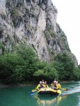 RAFTING TARA 2008 - expedin rafting, Tak toto byl opravdu extrmn zitek. V ern hoe napadl snh..... Statenost astnk vak byla nezlomn! - fotografie 252