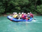 RAFTING TARA 2008 - expedin rafting, Tak toto byl opravdu extrmn zitek. V ern hoe napadl snh..... Statenost astnk vak byla nezlomn! - fotografie 254