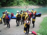 RAFTING TARA 2008 - expedin rafting, Tak toto byl opravdu extrmn zitek. V ern hoe napadl snh..... Statenost astnk vak byla nezlomn! - fotografie 256