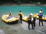 RAFTING TARA 2008 - expedin rafting, Tak toto byl opravdu extrmn zitek. V ern hoe napadl snh..... Statenost astnk vak byla nezlomn! - fotografie 257