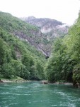 RAFTING TARA 2008 - expedin rafting, Tak toto byl opravdu extrmn zitek. V ern hoe napadl snh..... Statenost astnk vak byla nezlomn! - fotografie 258