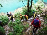 RAFTING TARA 2008 - expedin rafting, Tak toto byl opravdu extrmn zitek. V ern hoe napadl snh..... Statenost astnk vak byla nezlomn! - fotografie 272