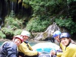 RAFTING TARA 2008 - expedin rafting, Tak toto byl opravdu extrmn zitek. V ern hoe napadl snh..... Statenost astnk vak byla nezlomn! - fotografie 276