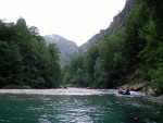 RAFTING TARA 2008 - expedin rafting, Tak toto byl opravdu extrmn zitek. V ern hoe napadl snh..... Statenost astnk vak byla nezlomn! - fotografie 279