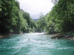 RAFTING TARA 2008 - expedin rafting, Tak toto byl opravdu extrmn zitek. V ern hoe napadl snh..... Statenost astnk vak byla nezlomn! - fotografie 286