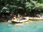 RAFTING TARA 2008 - expedin rafting, Tak toto byl opravdu extrmn zitek. V ern hoe napadl snh..... Statenost astnk vak byla nezlomn! - fotografie 287