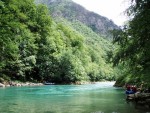 RAFTING TARA 2008 - expedin rafting, Tak toto byl opravdu extrmn zitek. V ern hoe napadl snh..... Statenost astnk vak byla nezlomn! - fotografie 289