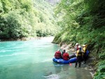 RAFTING TARA 2008 - expedin rafting, Tak toto byl opravdu extrmn zitek. V ern hoe napadl snh..... Statenost astnk vak byla nezlomn! - fotografie 292