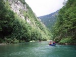 RAFTING TARA 2008 - expedin rafting, Tak toto byl opravdu extrmn zitek. V ern hoe napadl snh..... Statenost astnk vak byla nezlomn! - fotografie 297