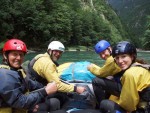 RAFTING TARA 2008 - expedin rafting, Tak toto byl opravdu extrmn zitek. V ern hoe napadl snh..... Statenost astnk vak byla nezlomn! - fotografie 298