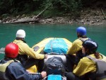 RAFTING TARA 2008 - expedin rafting, Tak toto byl opravdu extrmn zitek. V ern hoe napadl snh..... Statenost astnk vak byla nezlomn! - fotografie 301