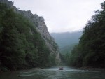 RAFTING TARA 2008 - expedin rafting, Tak toto byl opravdu extrmn zitek. V ern hoe napadl snh..... Statenost astnk vak byla nezlomn! - fotografie 307