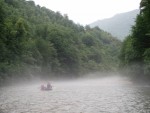 RAFTING TARA 2008 - expedin rafting, Tak toto byl opravdu extrmn zitek. V ern hoe napadl snh..... Statenost astnk vak byla nezlomn! - fotografie 309