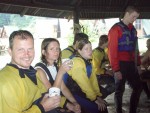 RAFTING TARA 2008 - expedin rafting, Tak toto byl opravdu extrmn zitek. V ern hoe napadl snh..... Statenost astnk vak byla nezlomn! - fotografie 315