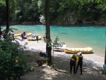 RAFTING TARA 2008 - expedin rafting, Tak toto byl opravdu extrmn zitek. V ern hoe napadl snh..... Statenost astnk vak byla nezlomn! - fotografie 324