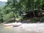 RAFTING TARA 2008 - expediční rafting, Tak toto byl opravdu extrémní zážitek. V Černé hoře napadl sníh..... Statečnost účastníků však byla nezlomná! - fotografie 326
