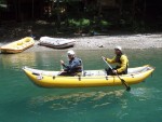 RAFTING TARA 2008 - expediční rafting, Tak toto byl opravdu extrémní zážitek. V Černé hoře napadl sníh..... Statečnost účastníků však byla nezlomná! - fotografie 327