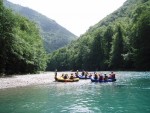 RAFTING TARA 2008 - expediční rafting, Tak toto byl opravdu extrémní zážitek. V Černé hoře napadl sníh..... Statečnost účastníků však byla nezlomná! - fotografie 328