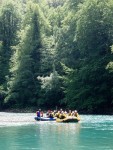 RAFTING TARA 2008 - expediční rafting, Tak toto byl opravdu extrémní zážitek. V Černé hoře napadl sníh..... Statečnost účastníků však byla nezlomná! - fotografie 329