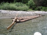 RAFTING TARA 2008 - expediční rafting, Tak toto byl opravdu extrémní zážitek. V Černé hoře napadl sníh..... Statečnost účastníků však byla nezlomná! - fotografie 330