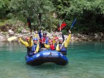 RAFTING TARA 2008 - expedin rafting, Tak toto byl opravdu extrmn zitek. V ern hoe napadl snh..... Statenost astnk vak byla nezlomn! - fotografie 336