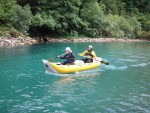 RAFTING TARA 2008 - expedin rafting, Tak toto byl opravdu extrmn zitek. V ern hoe napadl snh..... Statenost astnk vak byla nezlomn! - fotografie 338