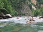 RAFTING TARA 2008 - expedin rafting, Tak toto byl opravdu extrmn zitek. V ern hoe napadl snh..... Statenost astnk vak byla nezlomn! - fotografie 343