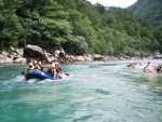 RAFTING TARA 2008 - expedin rafting, Tak toto byl opravdu extrmn zitek. V ern hoe napadl snh..... Statenost astnk vak byla nezlomn! - fotografie 345