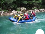 RAFTING TARA 2008 - expedin rafting, Tak toto byl opravdu extrmn zitek. V ern hoe napadl snh..... Statenost astnk vak byla nezlomn! - fotografie 346