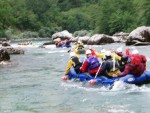 RAFTING TARA 2008 - expedin rafting, Tak toto byl opravdu extrmn zitek. V ern hoe napadl snh..... Statenost astnk vak byla nezlomn! - fotografie 347