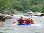 RAFTING TARA 2008 - expedin rafting, Tak toto byl opravdu extrmn zitek. V ern hoe napadl snh..... Statenost astnk vak byla nezlomn! - fotografie 348