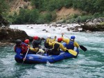 RAFTING TARA 2008 - expedin rafting, Tak toto byl opravdu extrmn zitek. V ern hoe napadl snh..... Statenost astnk vak byla nezlomn! - fotografie 352