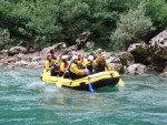 RAFTING TARA 2008 - expedin rafting, Tak toto byl opravdu extrmn zitek. V ern hoe napadl snh..... Statenost astnk vak byla nezlomn! - fotografie 353