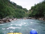 RAFTING TARA 2008 - expedin rafting, Tak toto byl opravdu extrmn zitek. V ern hoe napadl snh..... Statenost astnk vak byla nezlomn! - fotografie 354