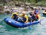 RAFTING TARA 2008 - expedin rafting, Tak toto byl opravdu extrmn zitek. V ern hoe napadl snh..... Statenost astnk vak byla nezlomn! - fotografie 357