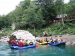 RAFTING TARA 2008 - expedin rafting, Tak toto byl opravdu extrmn zitek. V ern hoe napadl snh..... Statenost astnk vak byla nezlomn! - fotografie 361